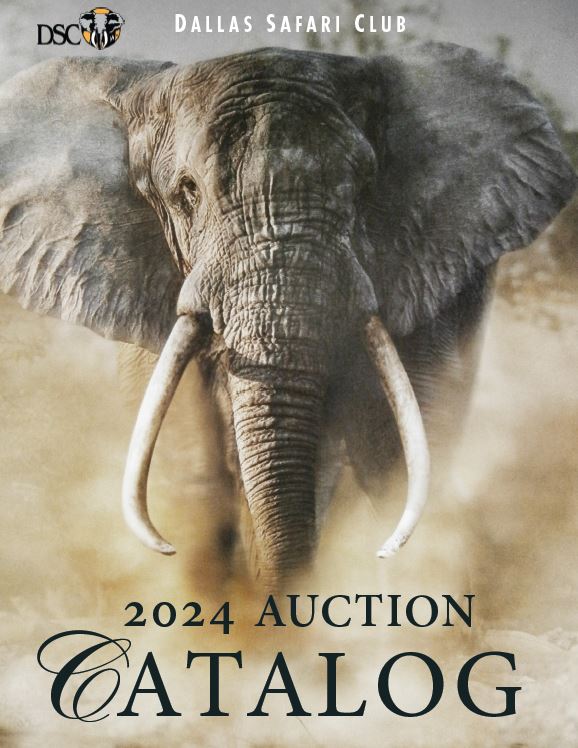 dallas safari club auction 2023